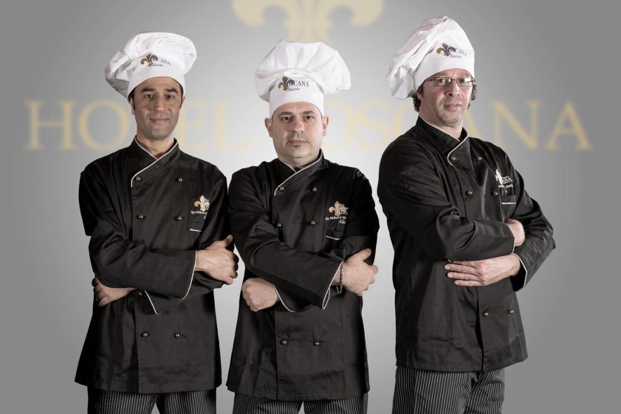 Hotel Ristorante Toscana Аласио Екстериор снимка