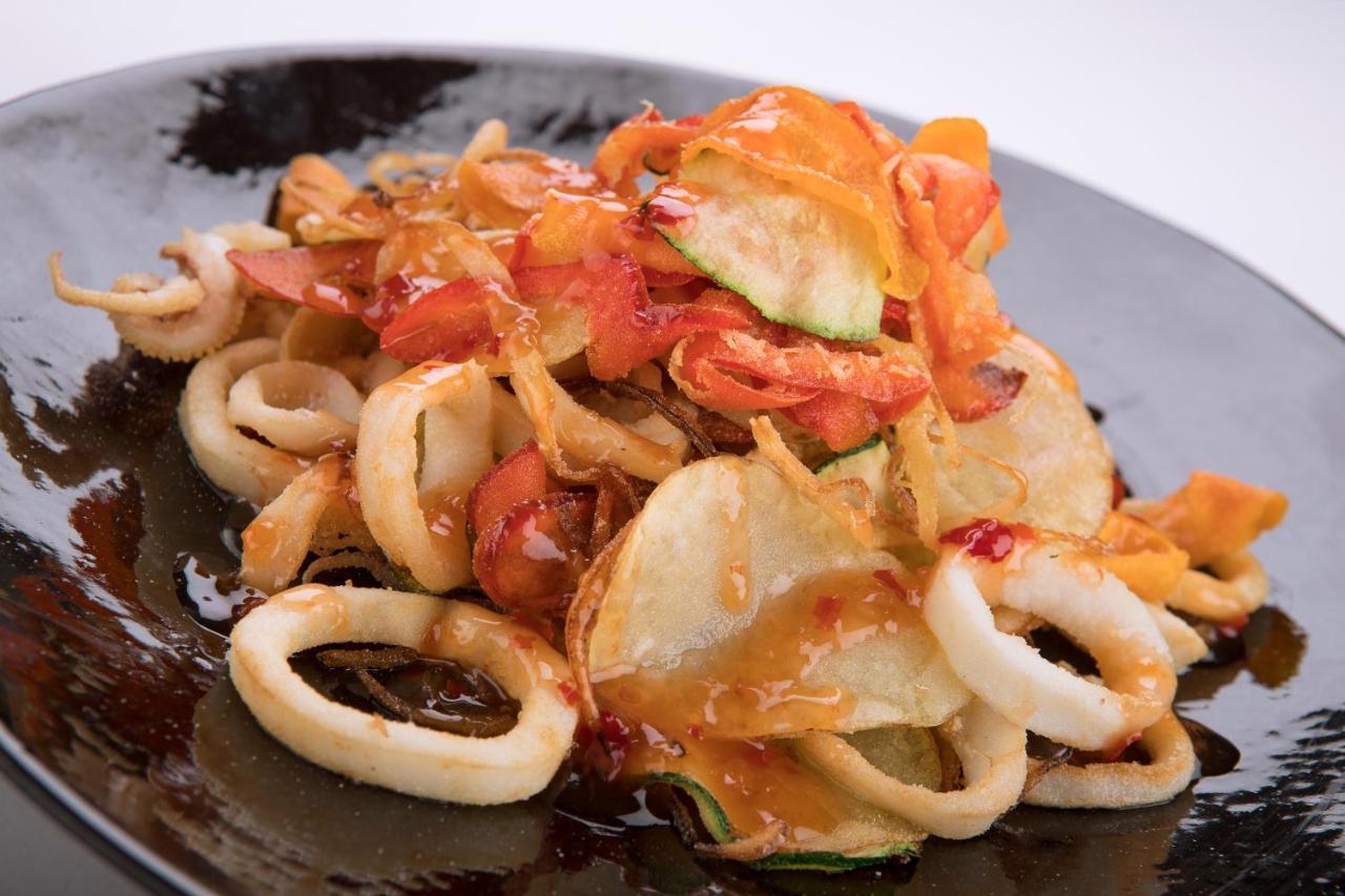 Hotel Ristorante Toscana Аласио Екстериор снимка